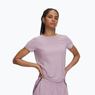 Moteriški treniruočių marškinėliai Under Armour Vanish Elite SS mauve pink/metallic silver