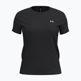 Moteriški treniruočių marškinėliai Under Armour Vanish Elite SS ultimate black/metallic silver