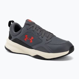 Vyriški treniruočių batai Under Armour Charged Edge castlerock/winter white/anthem red