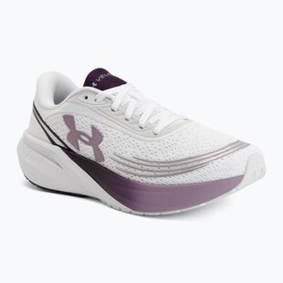 Moteriški bėgimo batai Under Armour Velociti Sport white/purple echo/mauve pink