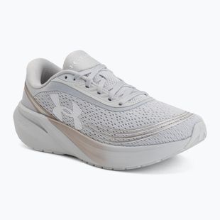 Moteriški bėgimo batai Under Armour Velociti Sport halo gray/metallic buff/white