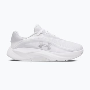 Moteriški treniruočių batai Under Armour Radiant TR white/distant gray/metallic silver