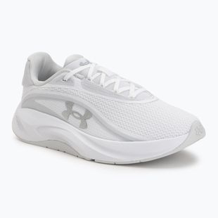 Moteriški treniruočių batai Under Armour Radiant TR white/distant gray/metallic silver