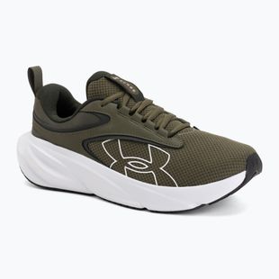 Vyriški bėgimo batai Under Armour Surge 5 marine od green/baroque green/white