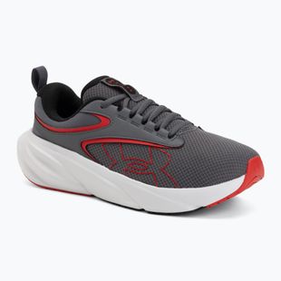 Vyriški bėgimo batai Under Armour Surge 5 castlerock/distant gray/red