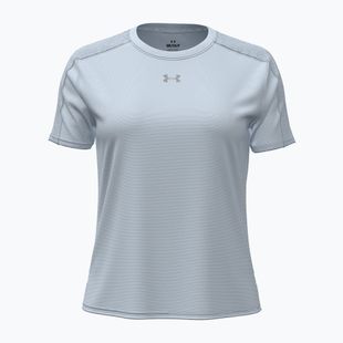 Moteriški bėgimo marškinėliai Under Armour Velociti Reflect blue fog/reflective