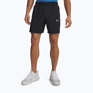 Vyriški treniruočių šortai Under Armour Tech Utility Shorts black/steel