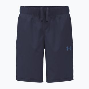 Vaikiški šortai Under Armour Tech Utility Woven Shorts midnight navy/aegean blue/royal