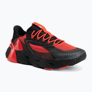 Treniruočių batai Under Armour Halo Trainer Sport black/racer red/metallic gun metal