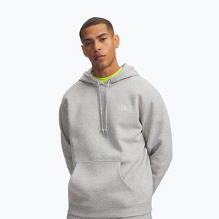Vyriškas džemperis Under Armour Rival Fleece Hoodie mod gray light heather/white