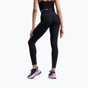Moteriškos treniruočių tamprės Under Armour Meridian Leggings ultimate black/ultimate black