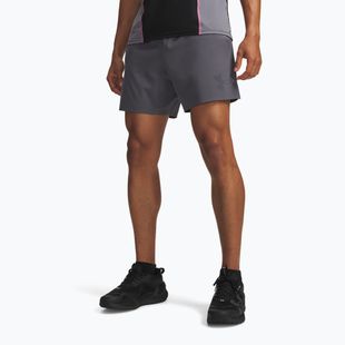 Vyriškos treniruočių kelnės Under Armour Vanish Elite 6in castlerock/castlerock