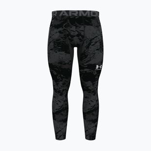 Vyriškos treniruočių kelnės Under Armour HG Armour Leggings black/white