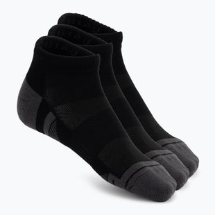 Kojinės Under Armour Perf Tech Low 3 pack ultimate black/ultimate black/jet gray