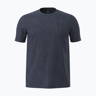 Vyriški treniruočių marškinėliai Under Armour Vanish Seamless Novelty SS downpour gray/ultimate black