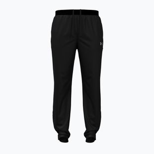 Vyriškos bėgimo kelnės Under Armour Velociti Storm Pants black/reflective