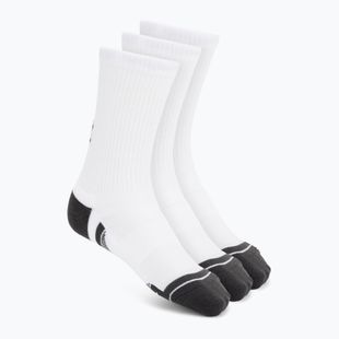 Kojinės Under Armour Perf Tech Crew 3 pack white/white/jet gray