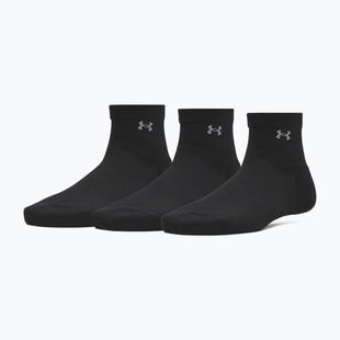 Moteriškos kojinės Under Armour Vanish 3 Pack ultimate black/ultimate black/castlerock