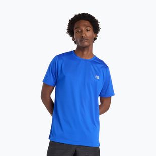 Vyriški marškinėliai New Balance Sport Essentials blue