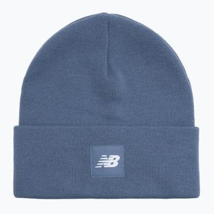 Žieminė kepurė New Balance Flying Logo storm blue
