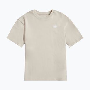 Vaikiški marškinėliai New Balance Jersey Small Logo Tee timberwolf