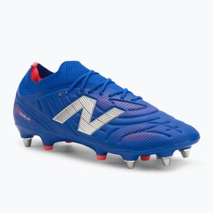 Futbolo batai New Balance Tekela Pro Low V5 SG mėlyni