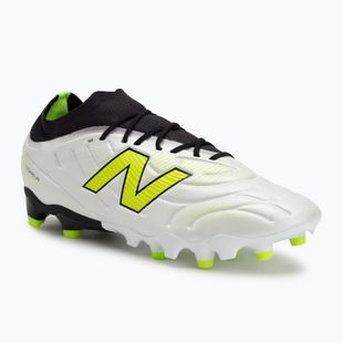 Futbolo bateliai New Balance Tekela Team Low V5 FG balti