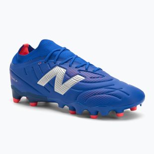 Futbolo batai New Balance Tekela Team Low V5 FG mėlyni