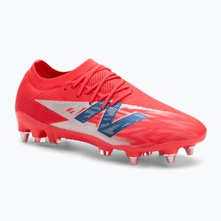 Futbolo batai New Balance Furon Elite V8 SG raudoni