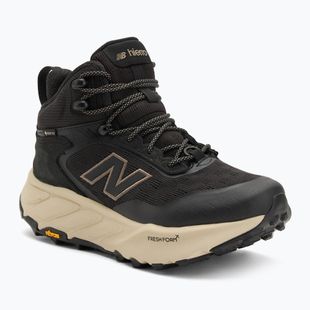 Moteriški bėgimo bateliai New Balance Fresh Foam Hierro Hiker GTX V9 juodi
