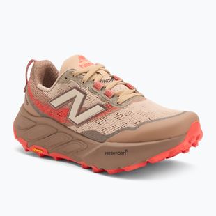 Moteriški bėgimo bateliai New Balance Fresh Foam X Hierro V9 desert clay