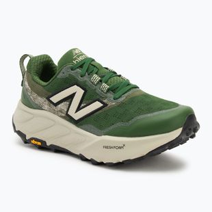 Vyriški bėgimo bateliai New Balance Fresh Foam Hierro V9 tamsiai alpių žalia