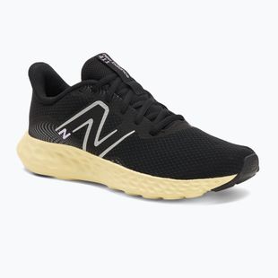 Moteriški bėgimo bateliai New Balance Fresh Foam 411's V3 juodi