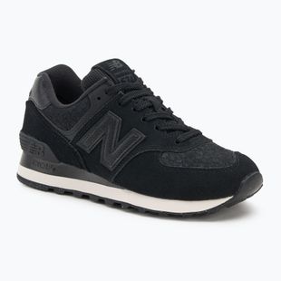 Moteriški batai New Balance Classic 574's V2 juodi