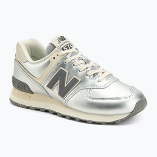 Moteriški batai New Balance Classic 574's V2 pilki