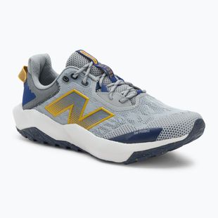 Vyriški bėgimo bateliai New Balance Nitrel v6 slate grey