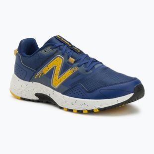 Vyriški bėgimo bateliai New Balance 410's V8 MT410OK8 blue oyster