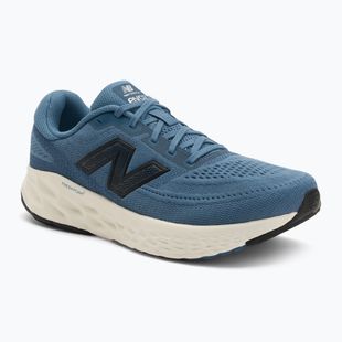 Vyriški bėgimo bateliai New Balance Fresh Foam X Evoz v4 shoreline blue