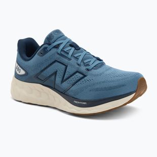 Vyriški bėgimo bateliai New Balance Fresh Foam 680 v8 shoreline blue