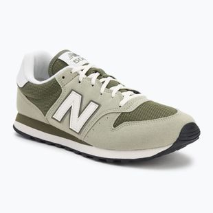 Batai New Balance Classic 500's V2 dark olivine