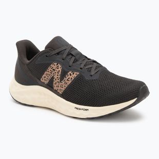 Moteriški bėgimo bateliai New Balance Fresh Foam Arishi V4 juodos cementinės spalvos