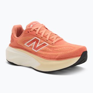 Moteriški bėgimo bateliai New Balance Fresh Foam More V6 peach nectar