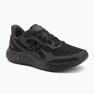 Moteriški bėgimo bateliai New Balance Fresh Foam Arishi V4 juodi