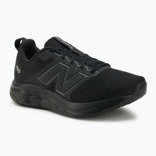 Vyriški bėgimo bateliai New Balance Fresh Foam 460's V4 juodi