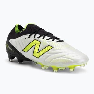 Futbolo batai New Balance Tekela Elite Low V5 FG balti