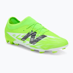 Vaikiški futbolo batai New Balance Furon Team V8 Jr FG žali