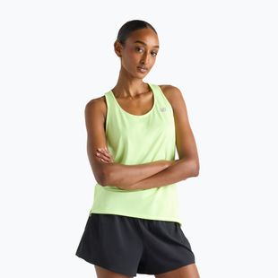 Moteriški bėgimo marškinėliai New Balance Sport Essentials Tank afterglow