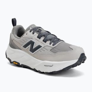 Vyriški bėgimo batai New Balance Hierro Trek V9 grey matter/graphite