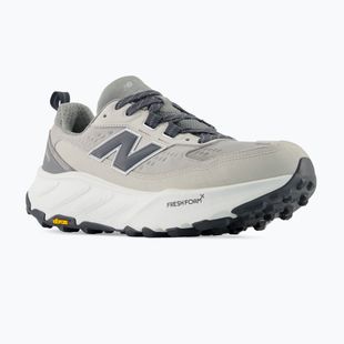 Vyriški bėgimo batai New Balance Hierro Trek V9 grey matter/graphite