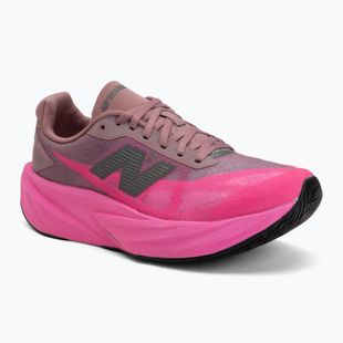 Vyriški bėgimo batai  New Balance FuelCell Rebel V5 pink heat/rosewood